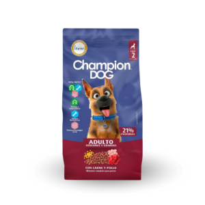 alimento champion dog adulto 18 Kg