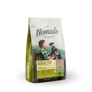 Alimento Nomade Adulto razas péqueñas 10 kg
