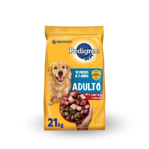 Alimento Pedigree Adulto 21 Kg